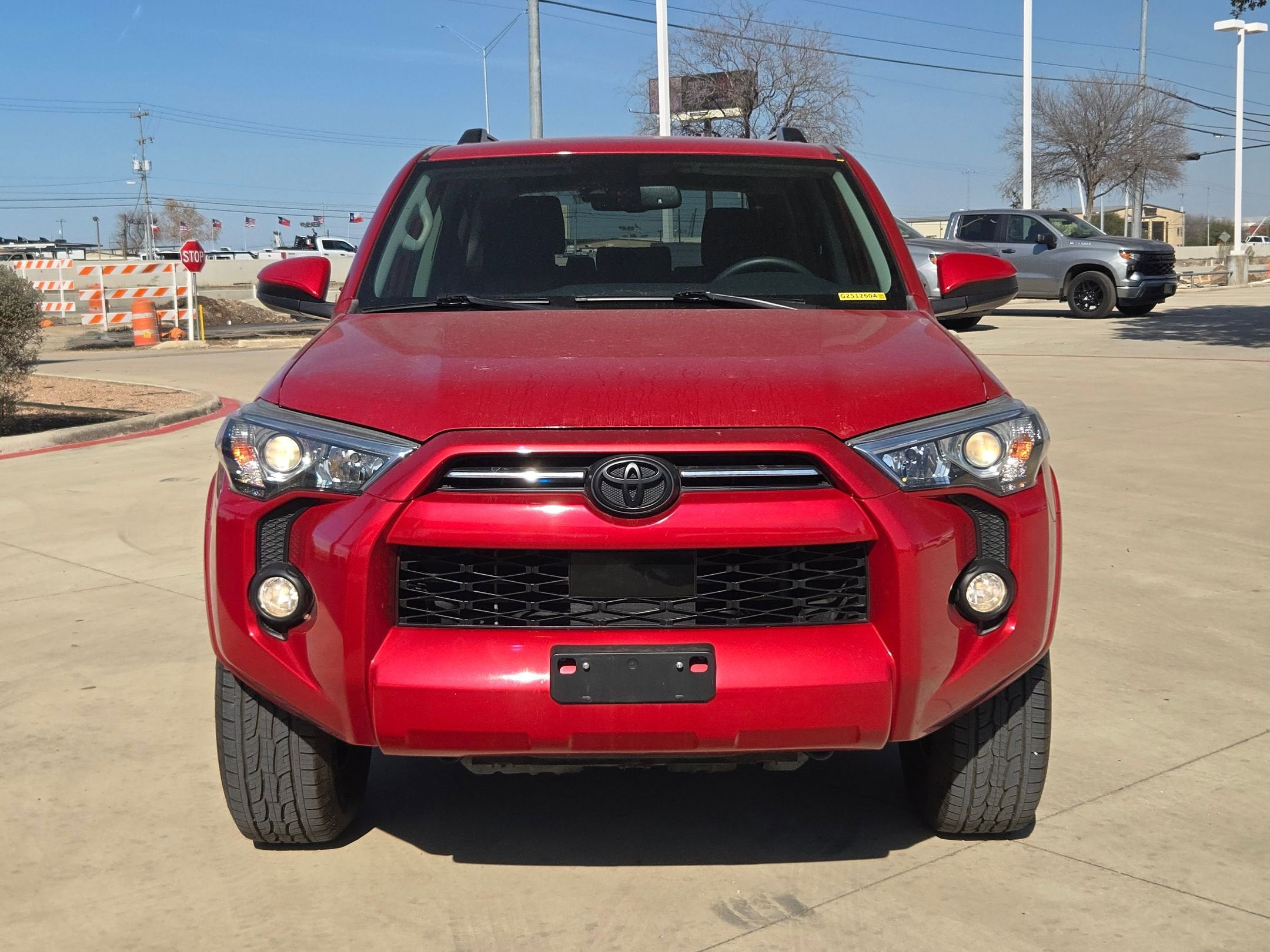 2020 Toyota 4RUNNER SR5