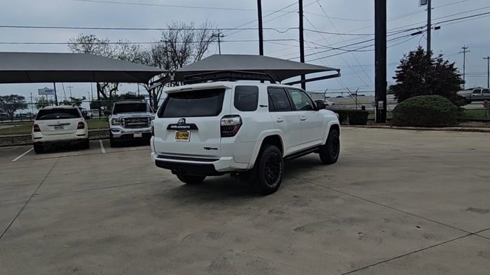 2021 Toyota 4RUNNER TRD Pro in San Antonio, TX - Gunn Nissan