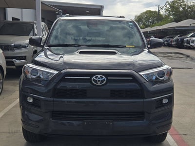 2024 Toyota 4RUNNER TRD SPORT