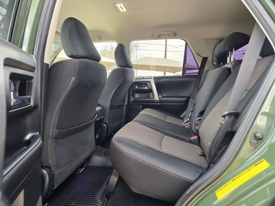 2022 Toyota 4RUNNER TRAIL EDITION