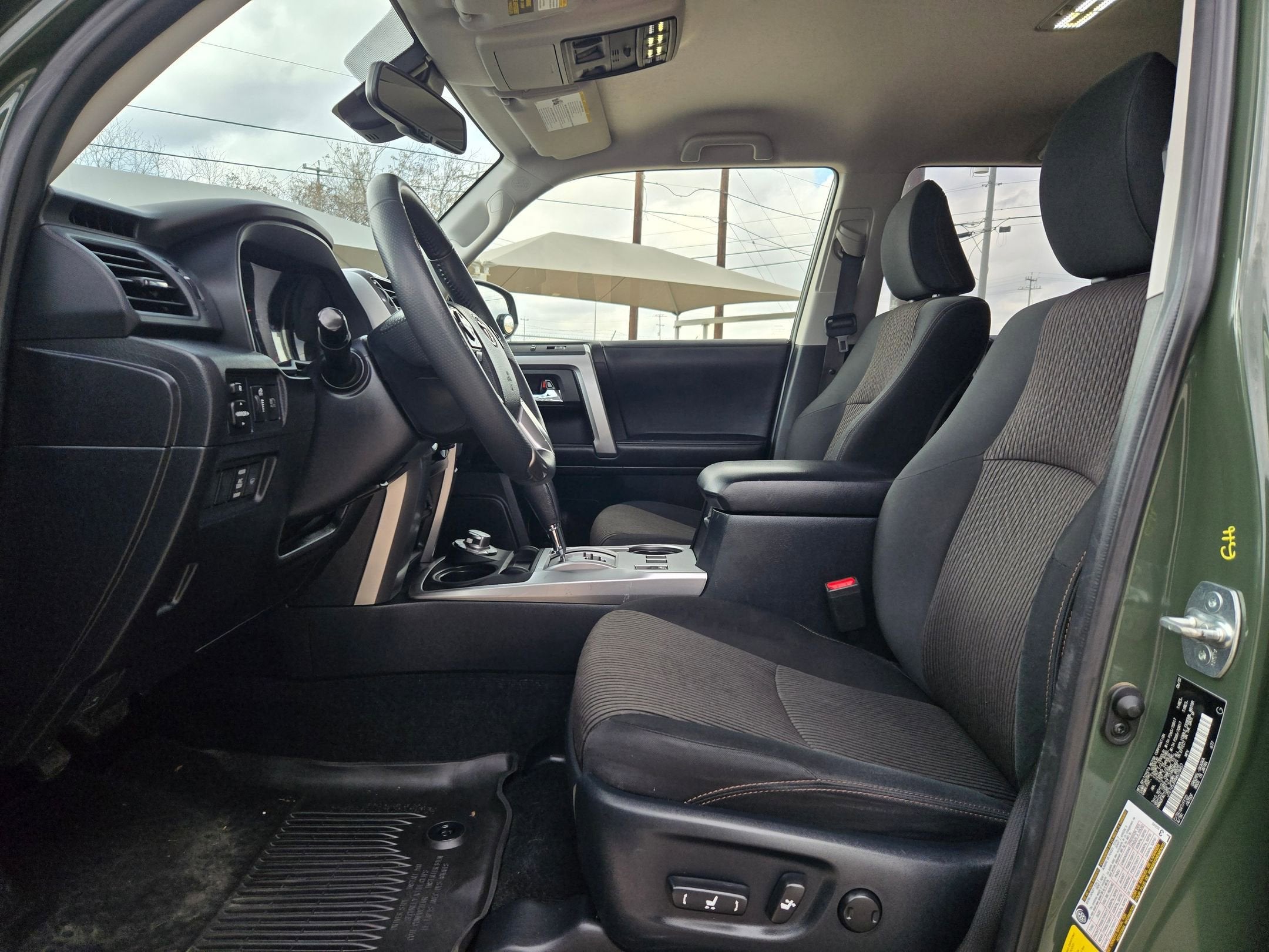 2022 Toyota 4RUNNER TRAIL EDITION