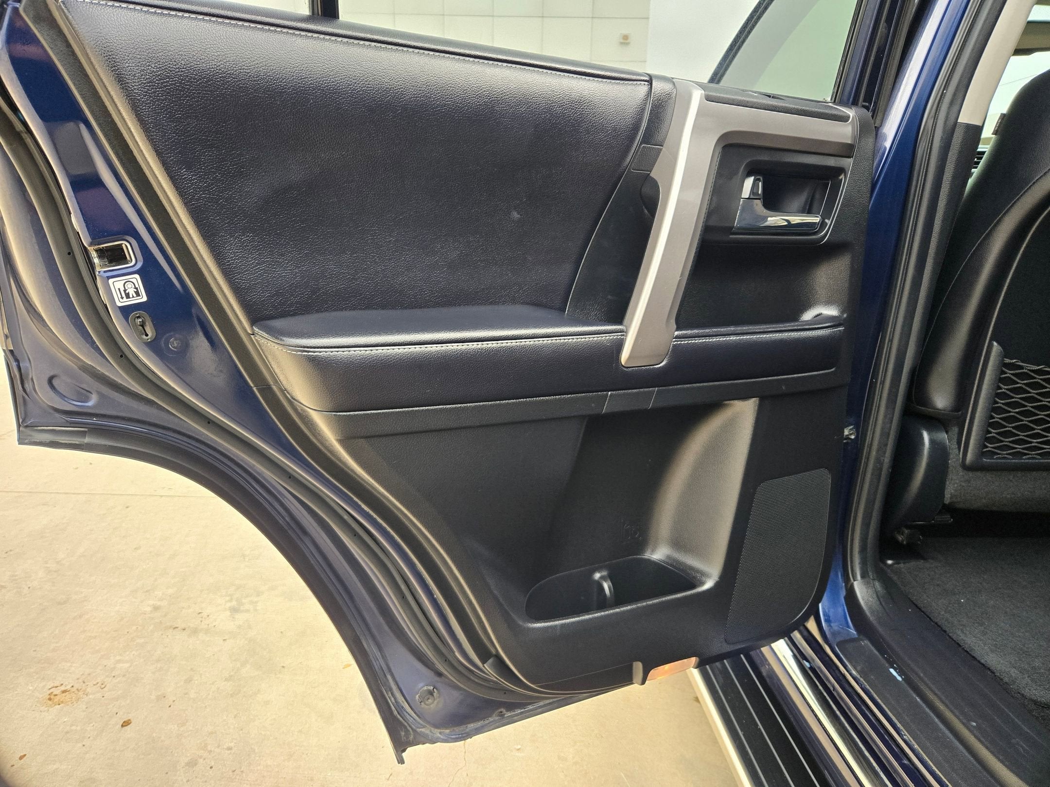 2019 Toyota 4RUNNER LIMITED