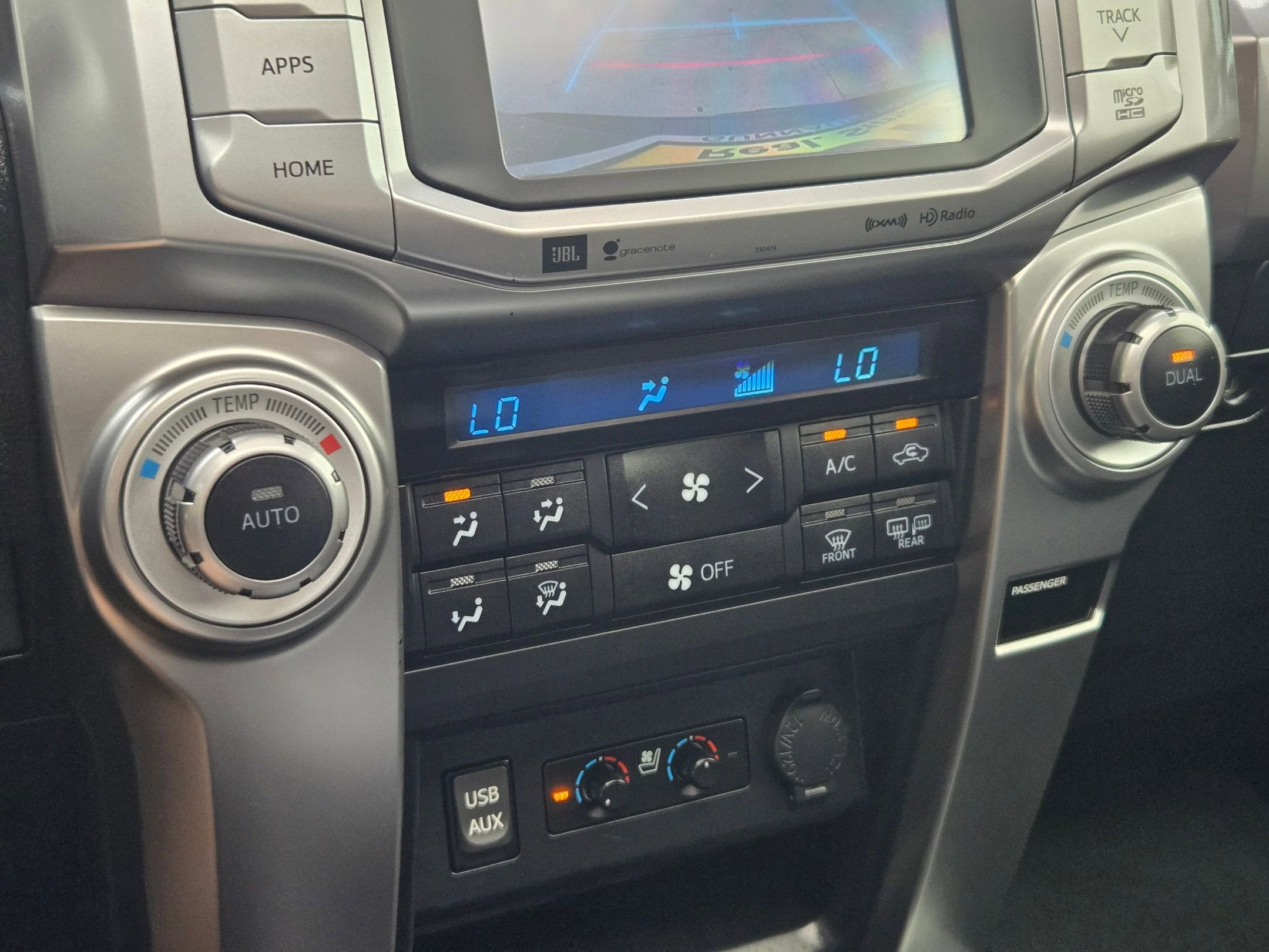 2019 Toyota 4RUNNER LIMITED