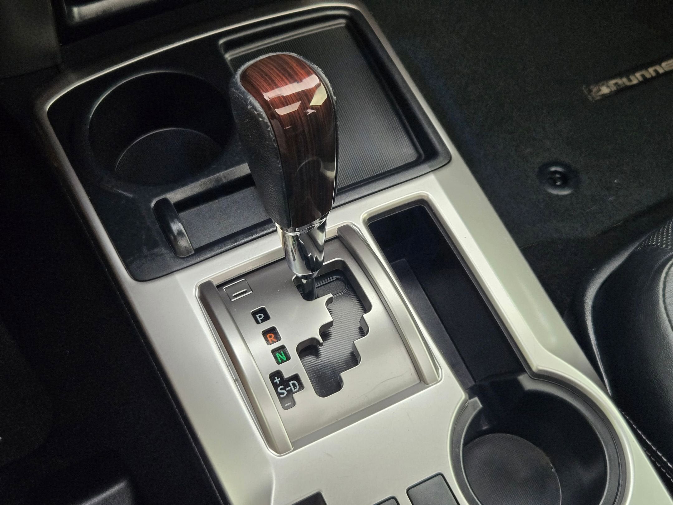 2019 Toyota 4RUNNER LIMITED