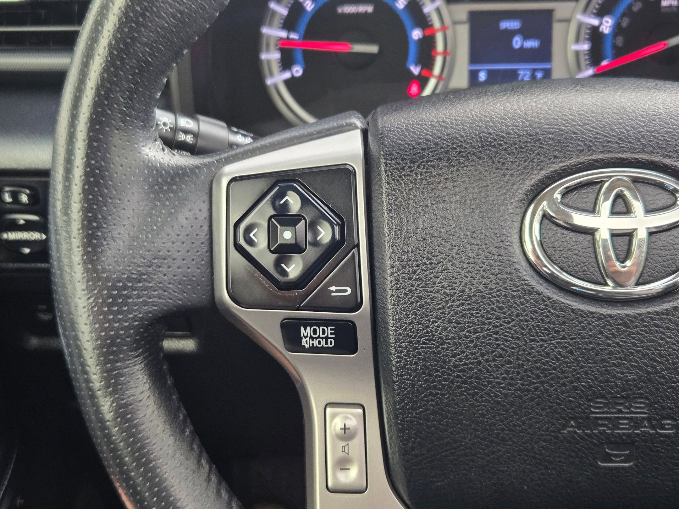 2019 Toyota 4RUNNER LIMITED
