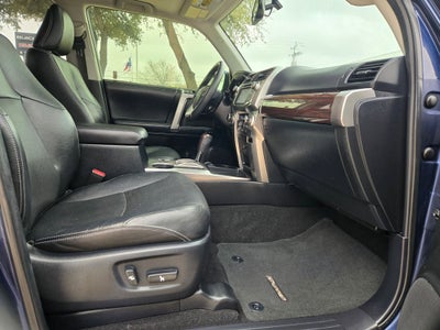 2019 Toyota 4RUNNER LIMITED