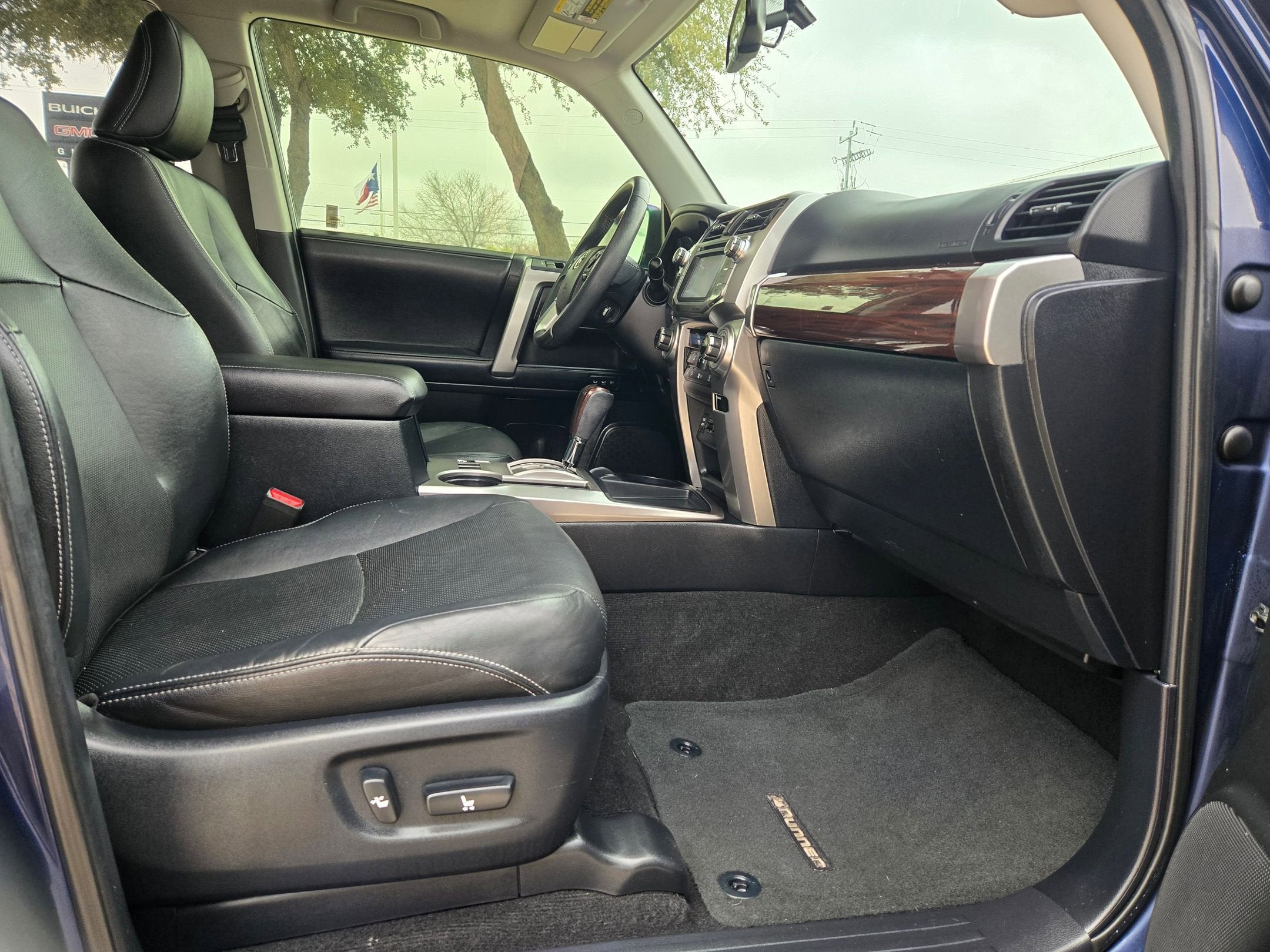 2019 Toyota 4RUNNER LIMITED