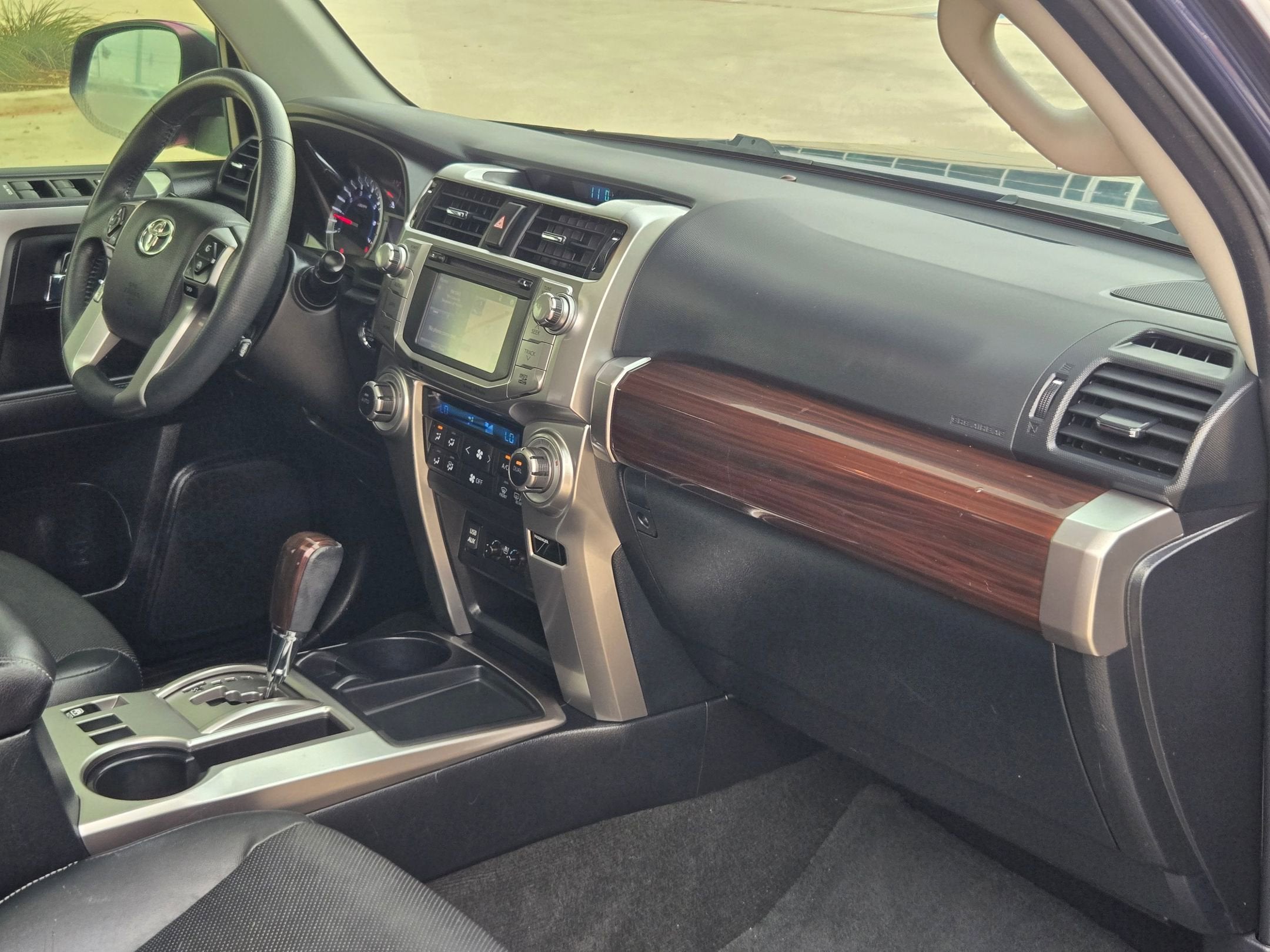 2019 Toyota 4RUNNER LIMITED