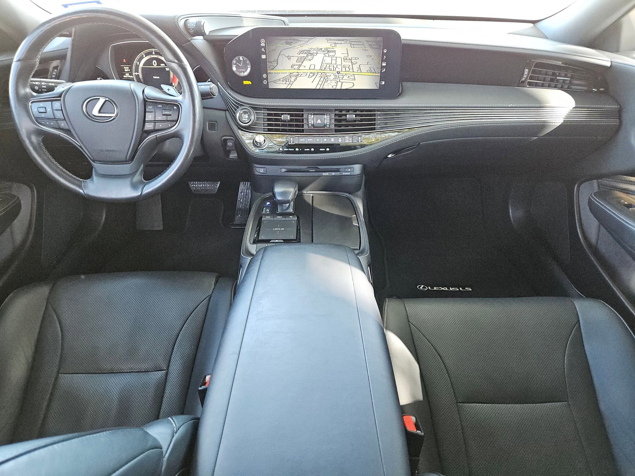 2021 Lexus LS 500 LS500