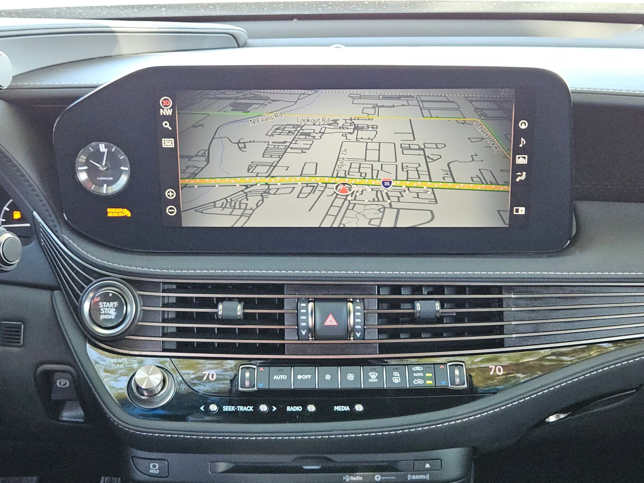 2021 Lexus LS 500 LS500