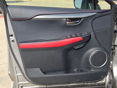 2020 Lexus NX 300 SPORT PREMIUM