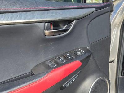 2020 Lexus NX 300 SPORT PREMIUM