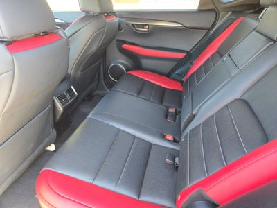 2020 Lexus NX 300 SPORT PREMIUM