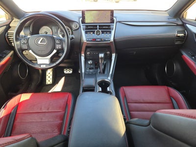 2020 Lexus NX 300 SPORT PREMIUM