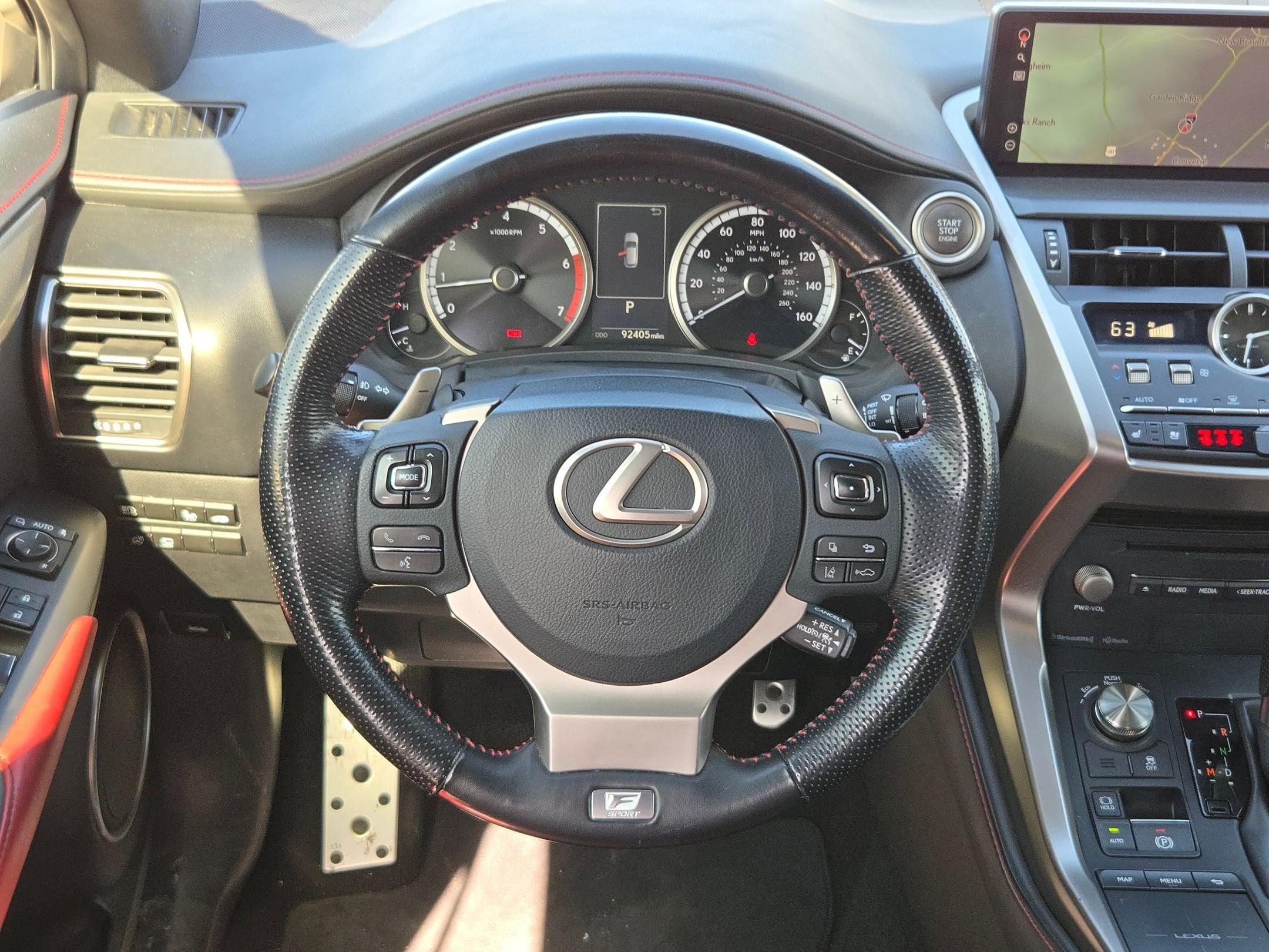 2020 Lexus NX 300 SPORT PREMIUM