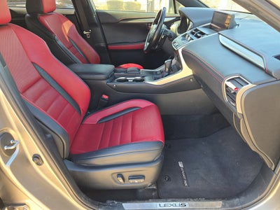 2020 Lexus NX 300 SPORT PREMIUM