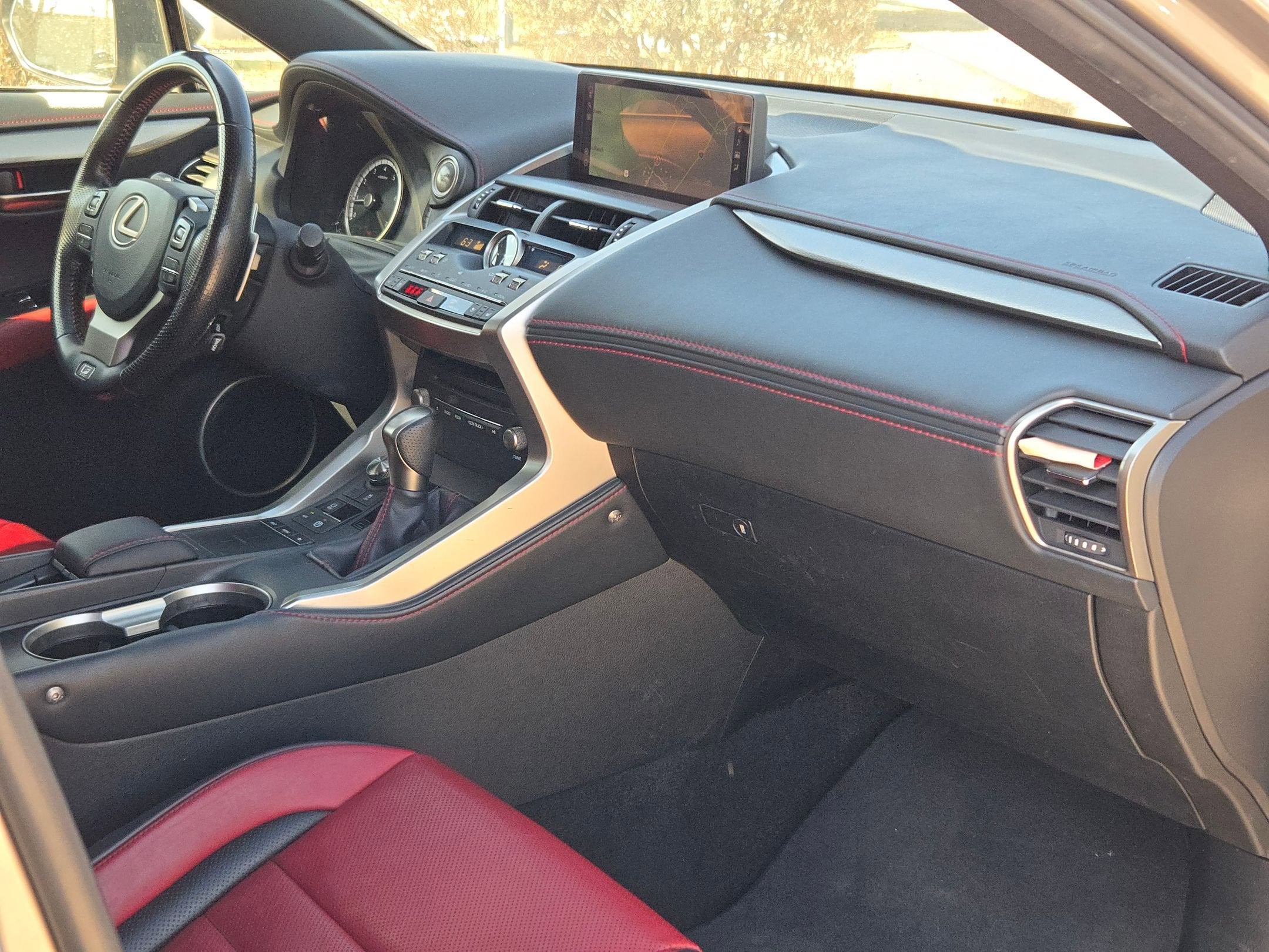 2020 Lexus NX 300 SPORT PREMIUM