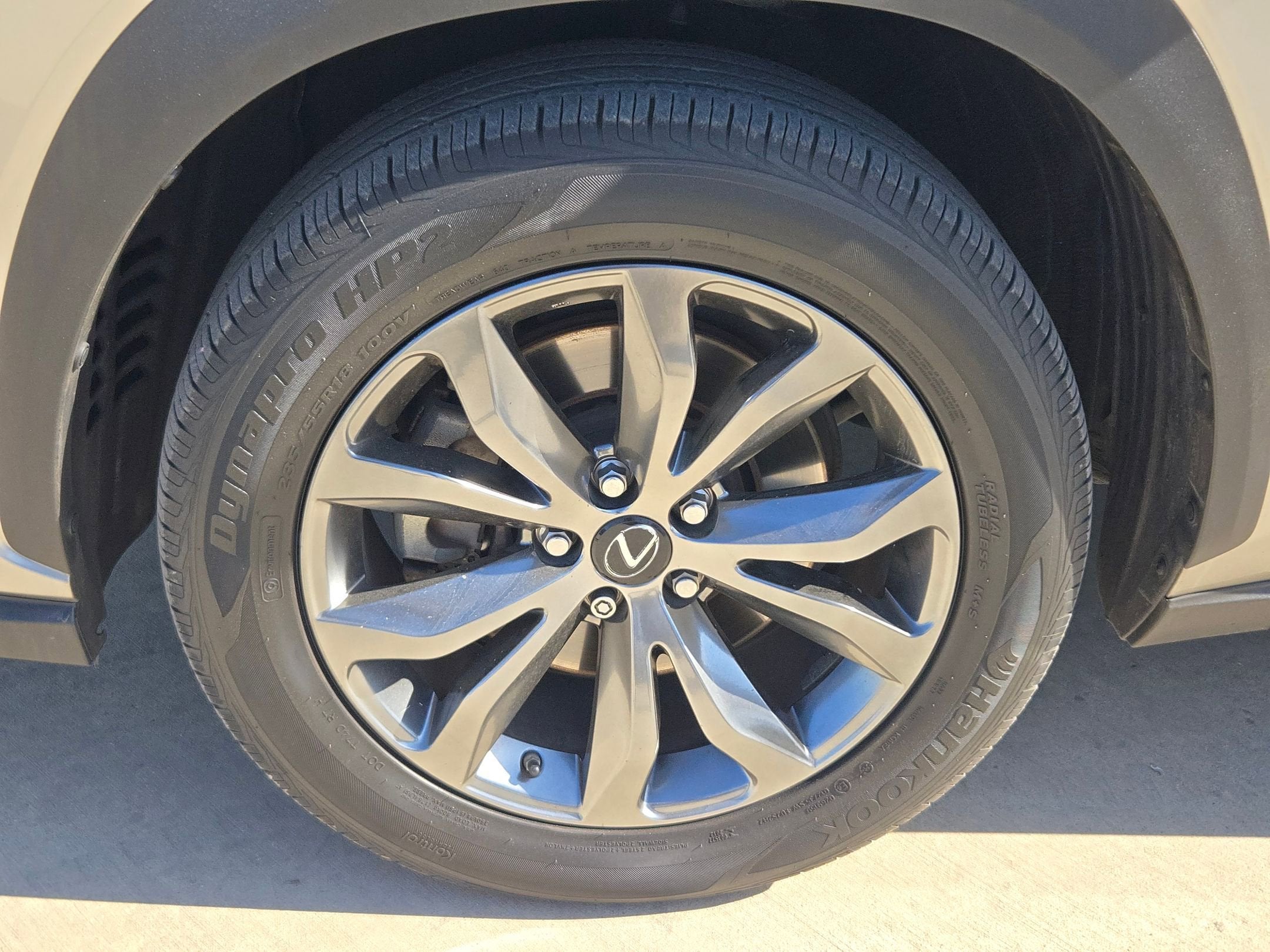 2020 Lexus NX 300 SPORT PREMIUM