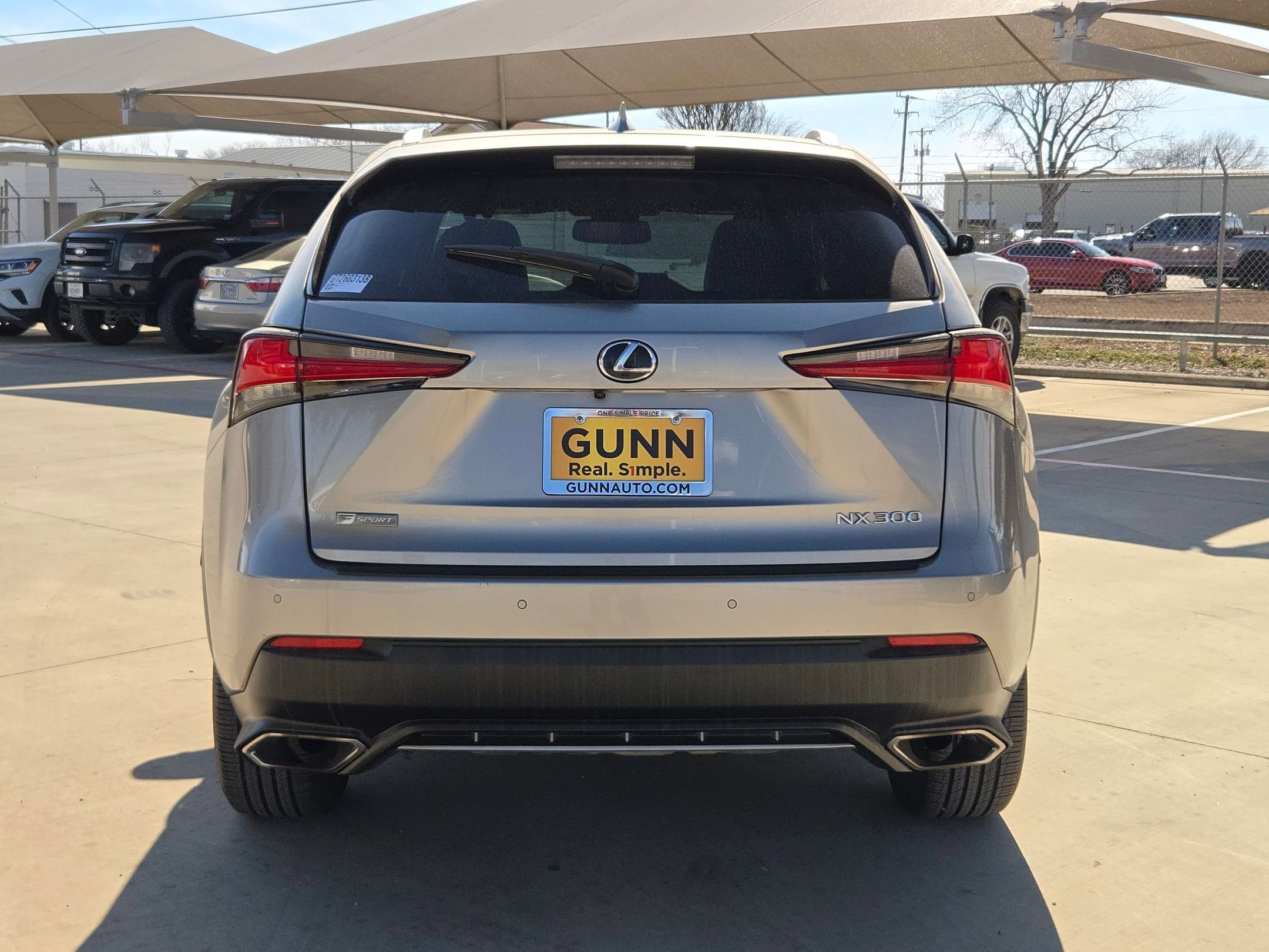 2020 Lexus NX 300 SPORT PREMIUM