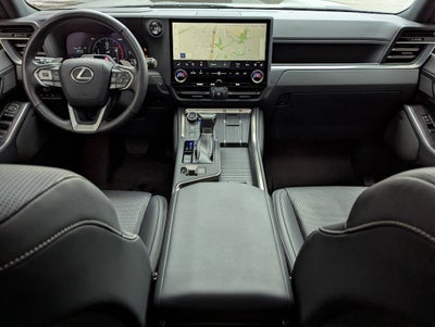 2024 Lexus GX 550 LUXURY AWD 