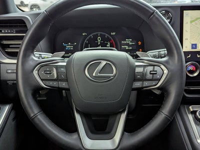 2024 Lexus GX 550 LUXURY AWD 
