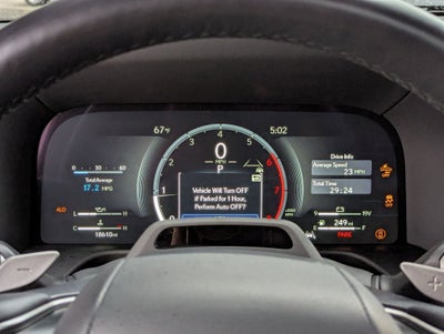 2024 Lexus GX 550 LUXURY AWD 