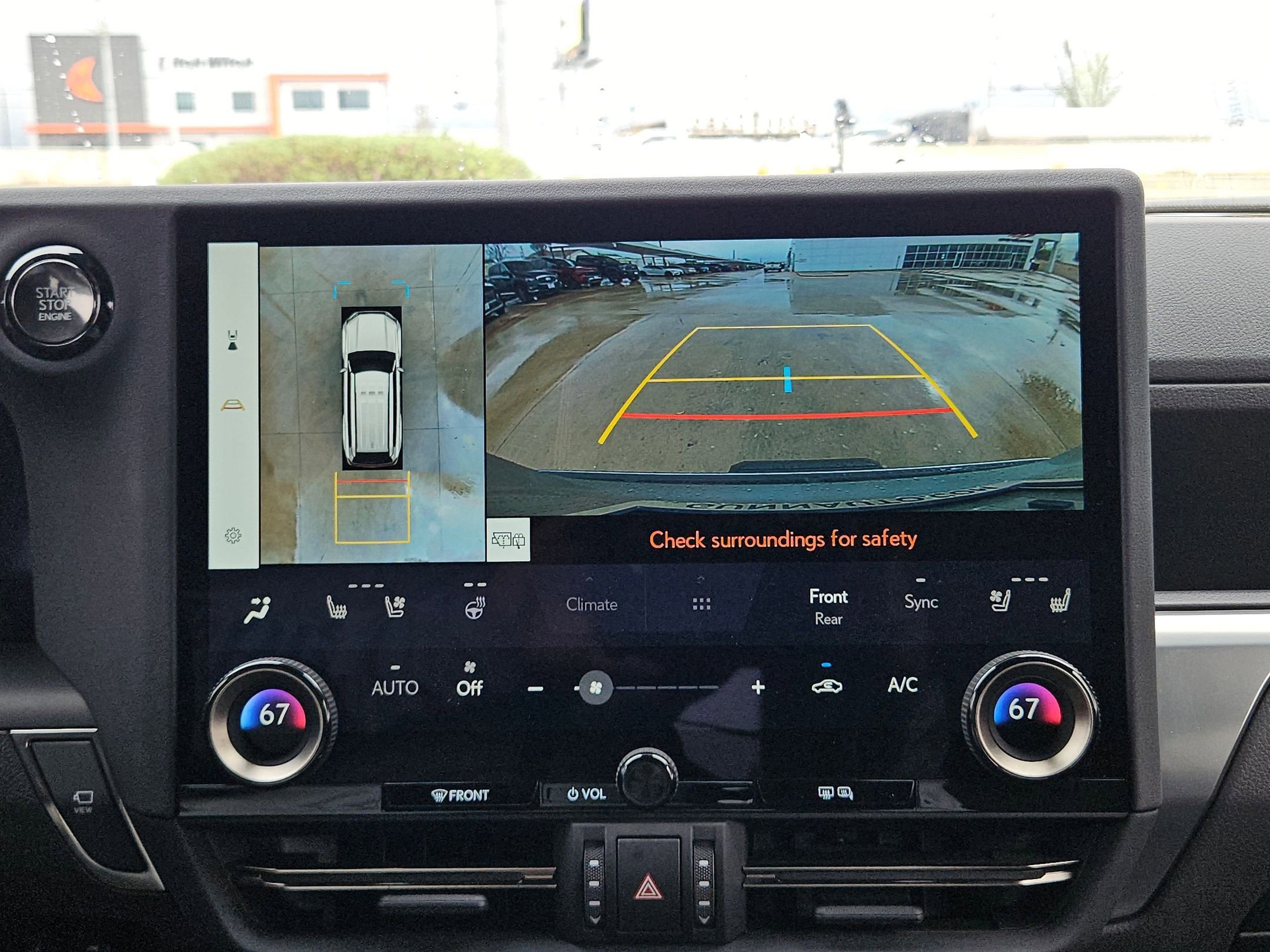 2024 Lexus GX GX 550 Luxury