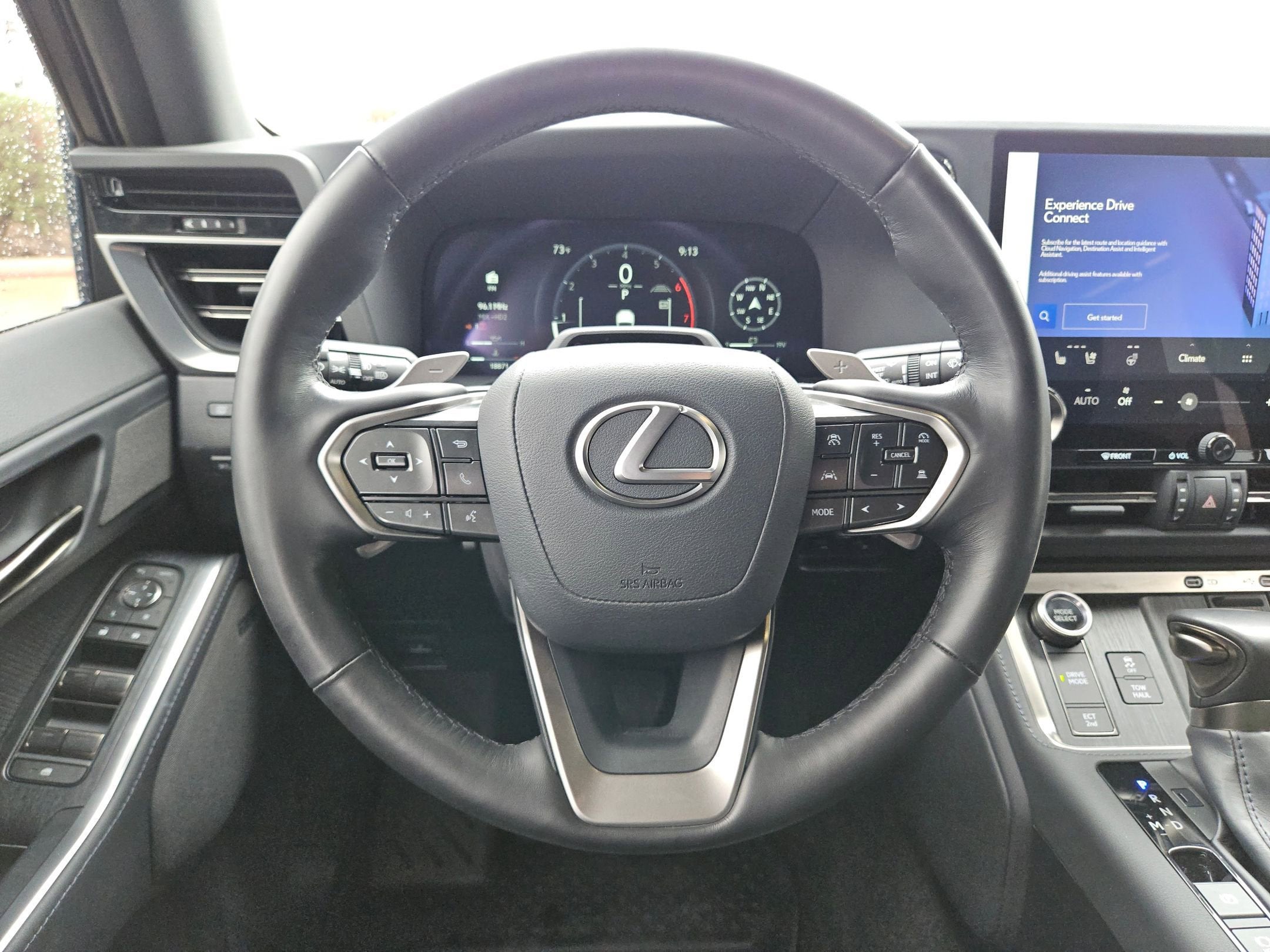 2024 Lexus GX GX 550 Luxury