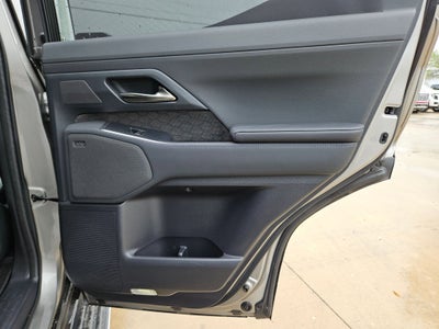 2024 Lexus GX GX 550 Luxury