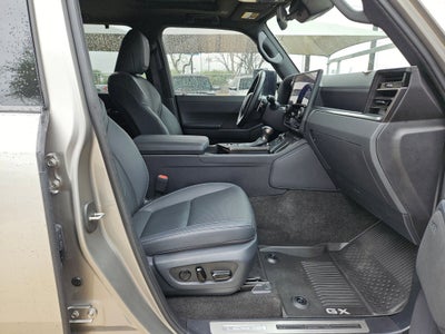 2024 Lexus GX GX 550 Luxury