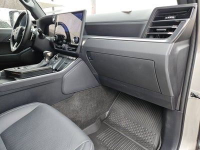 2024 Lexus GX GX 550 Luxury