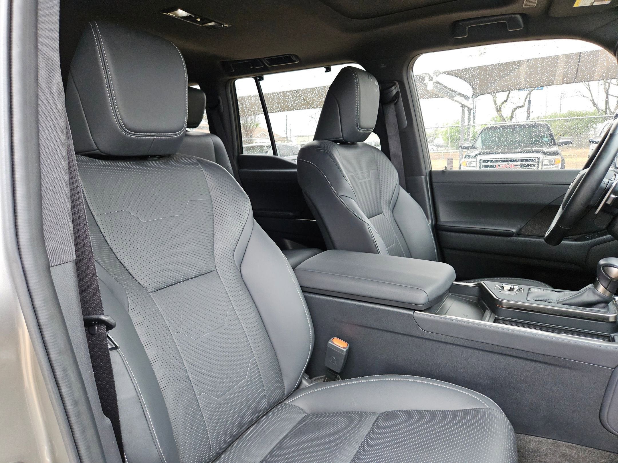 2024 Lexus GX GX 550 Luxury