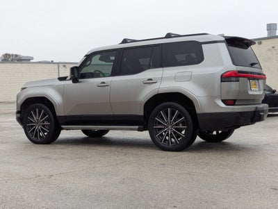 2024 Lexus GX 550 LUXURY AWD 