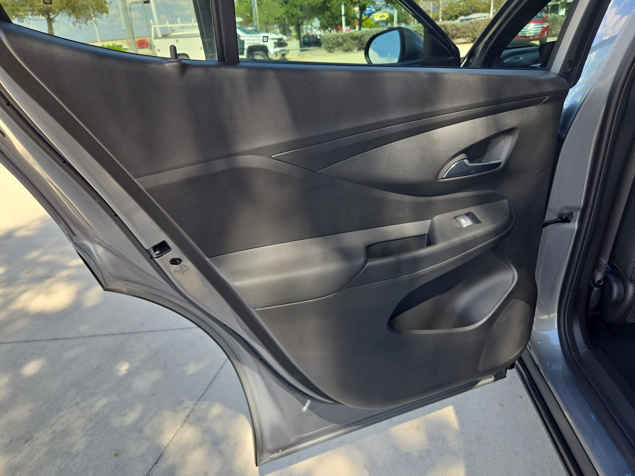 2024 Buick ENVISTA PREFERRED