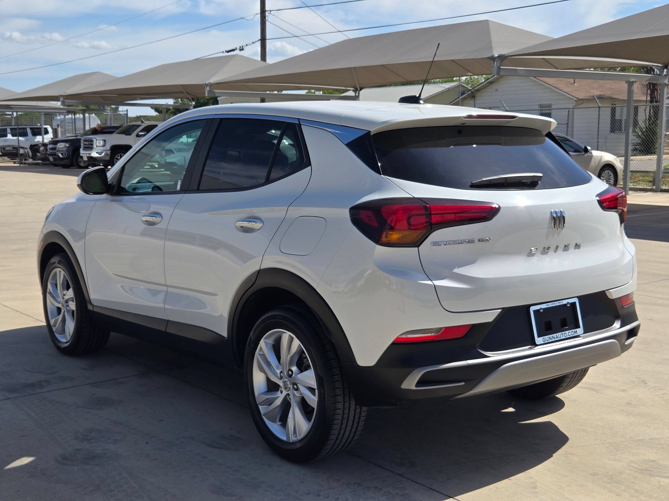 2024 Buick ENCORE GX PREFERRED