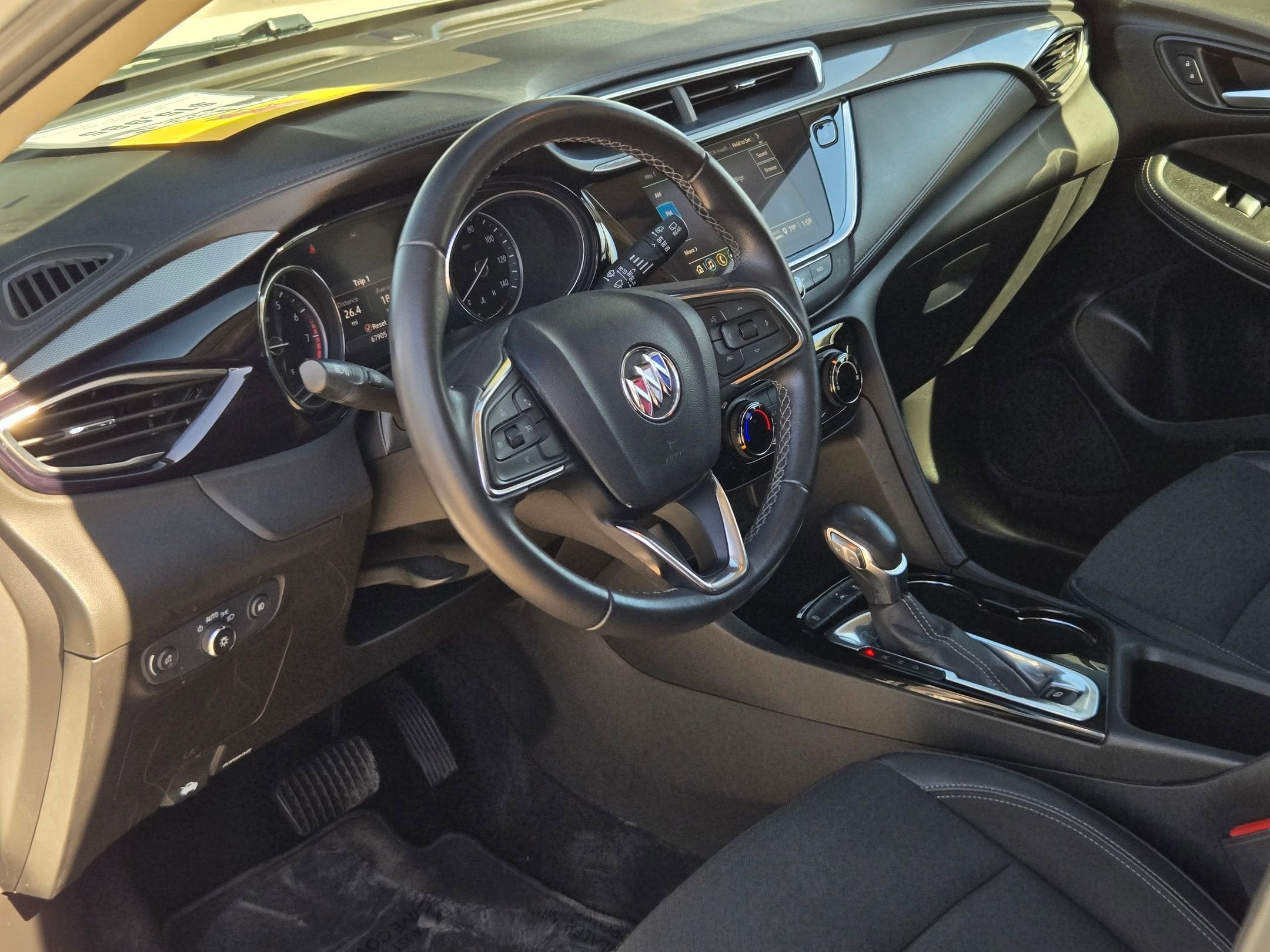 2021 Buick ENCORE GX PREFERRED