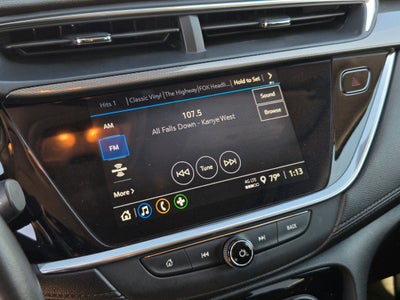 2021 Buick ENCORE GX PREFERRED