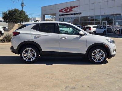2021 Buick ENCORE GX PREFERRED