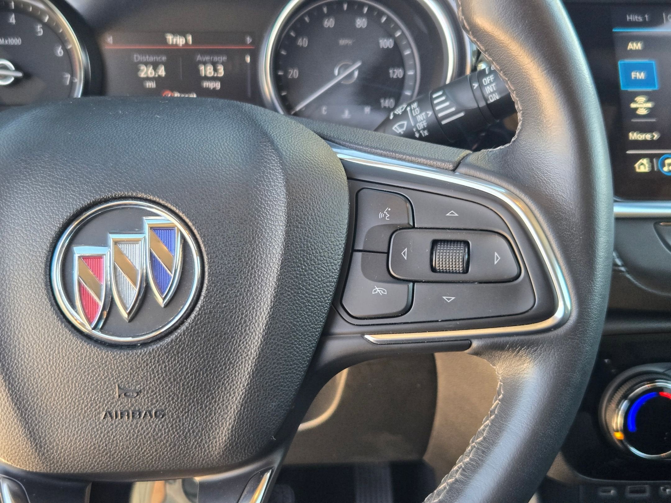 2021 Buick ENCORE GX PREFERRED