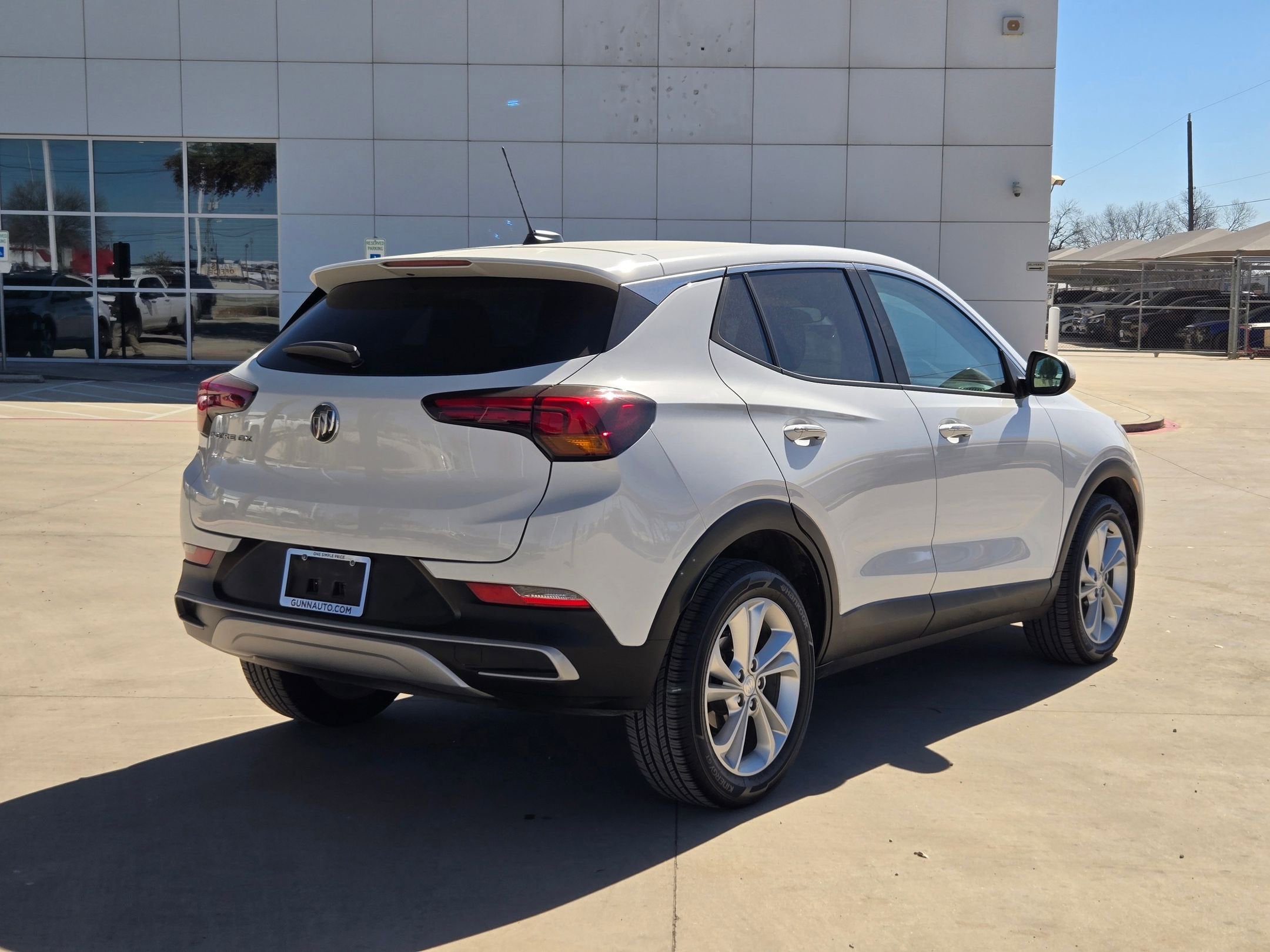 2021 Buick ENCORE GX PREFERRED