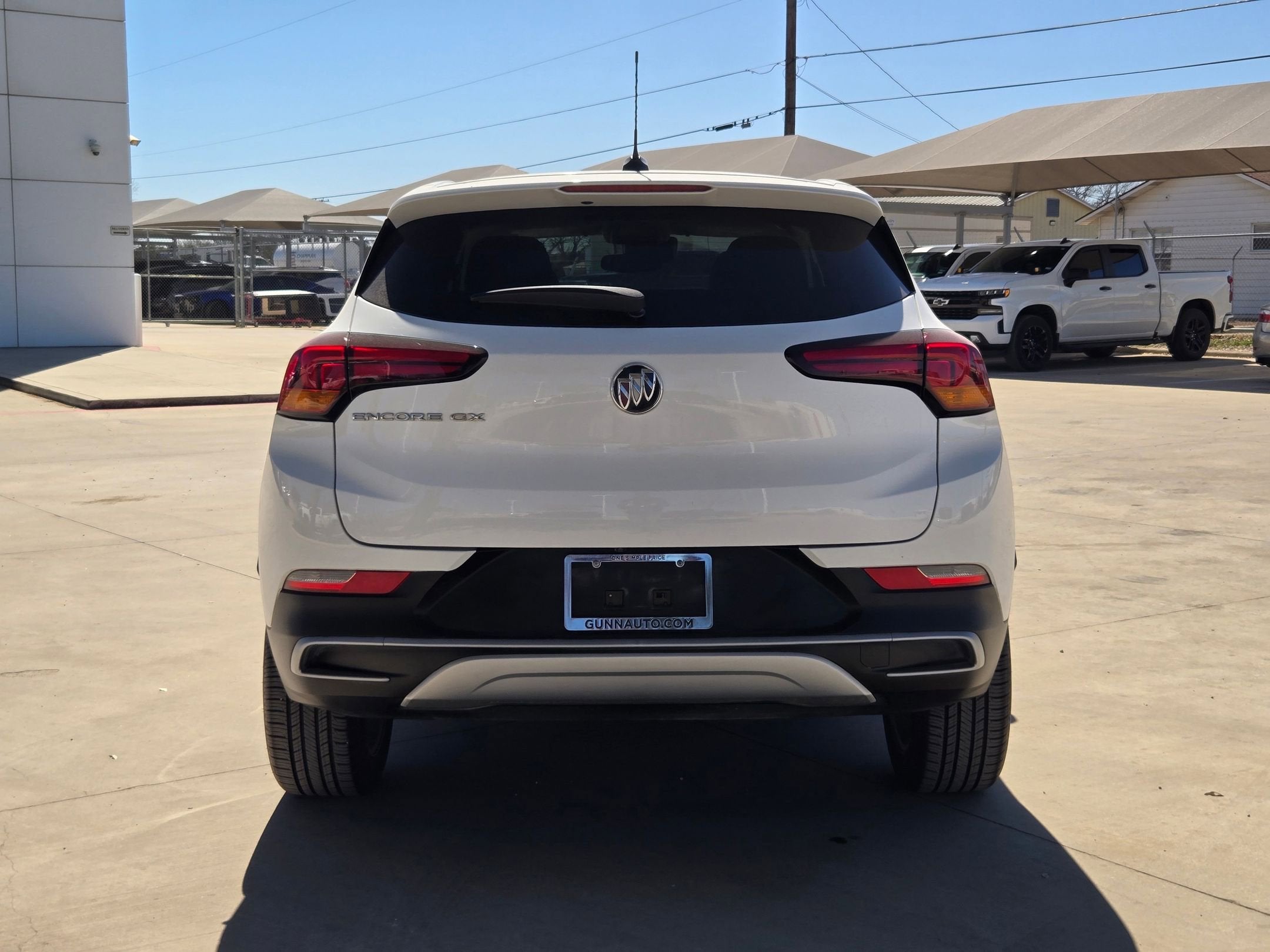 2021 Buick ENCORE GX PREFERRED