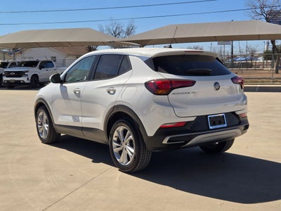 2021 Buick ENCORE GX PREFERRED