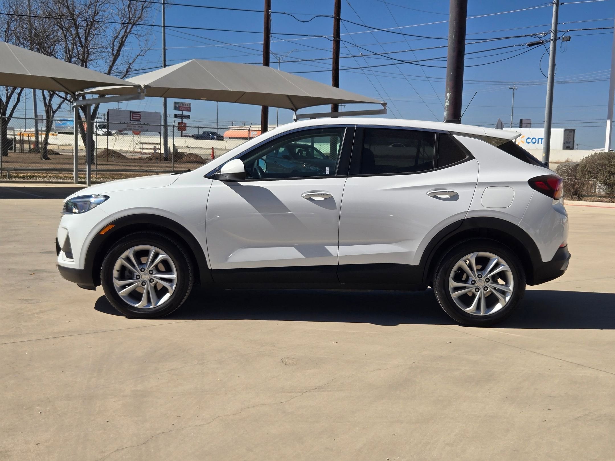 2021 Buick ENCORE GX PREFERRED