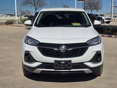2021 Buick ENCORE GX PREFERRED