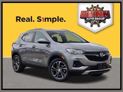 2023 Buick ENCORE GX SELECT