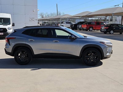 2025 Chevrolet TRAX ACTIV