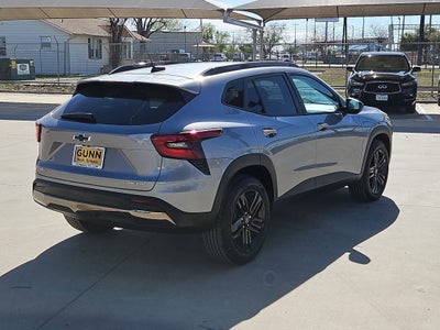 2025 Chevrolet TRAX ACTIV