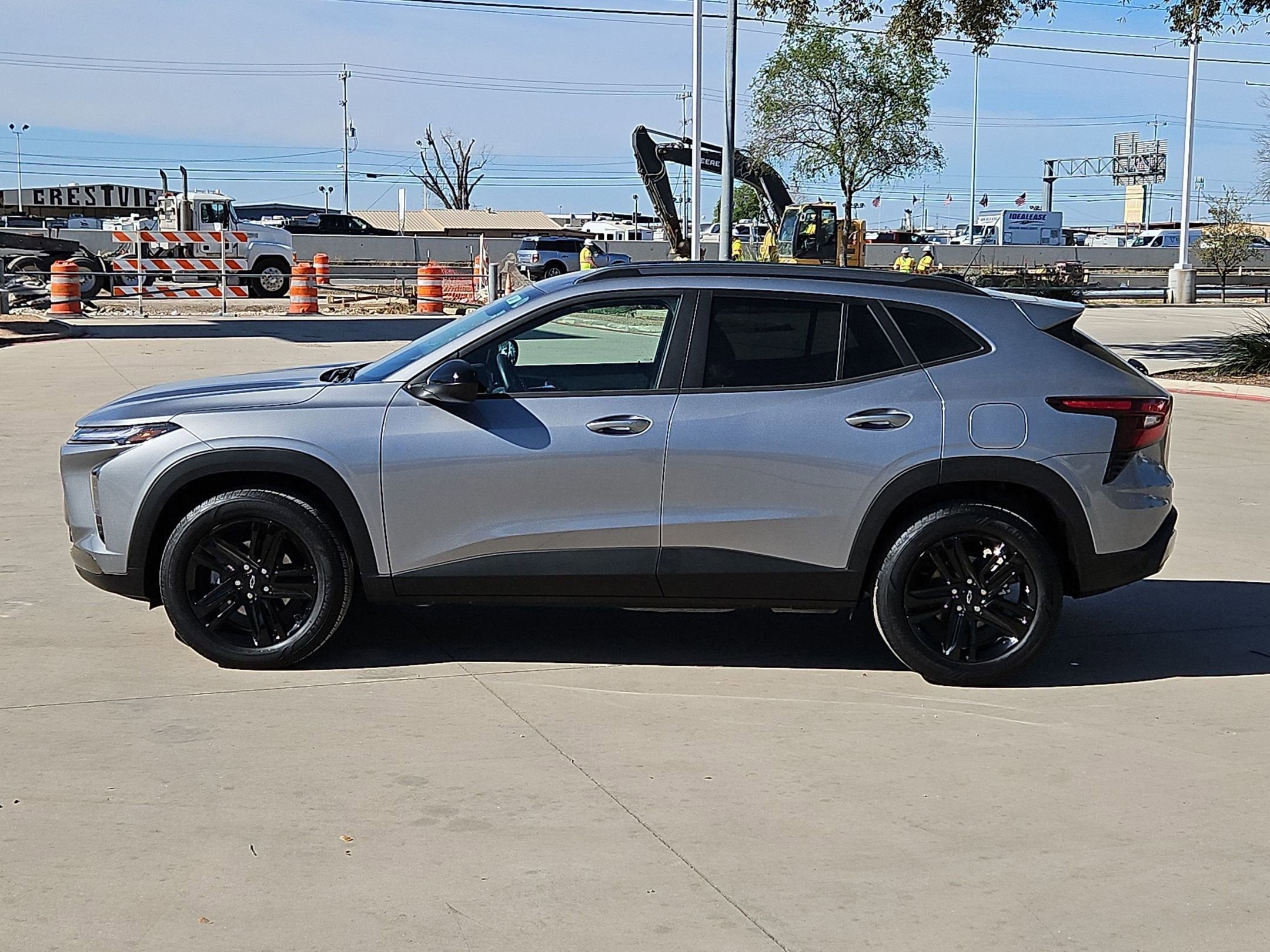 2025 Chevrolet TRAX ACTIV