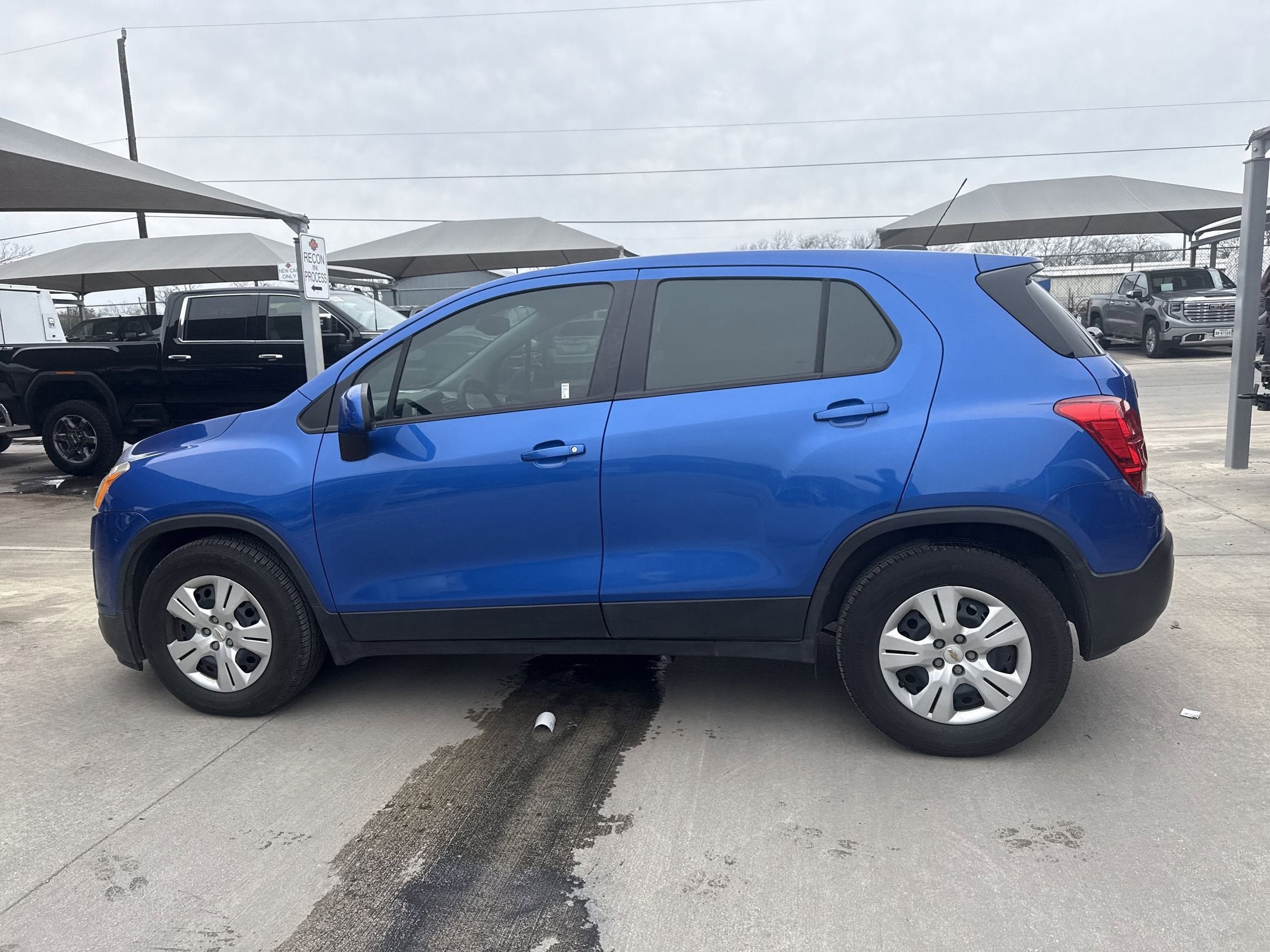 2016 Chevrolet TRAX LS
