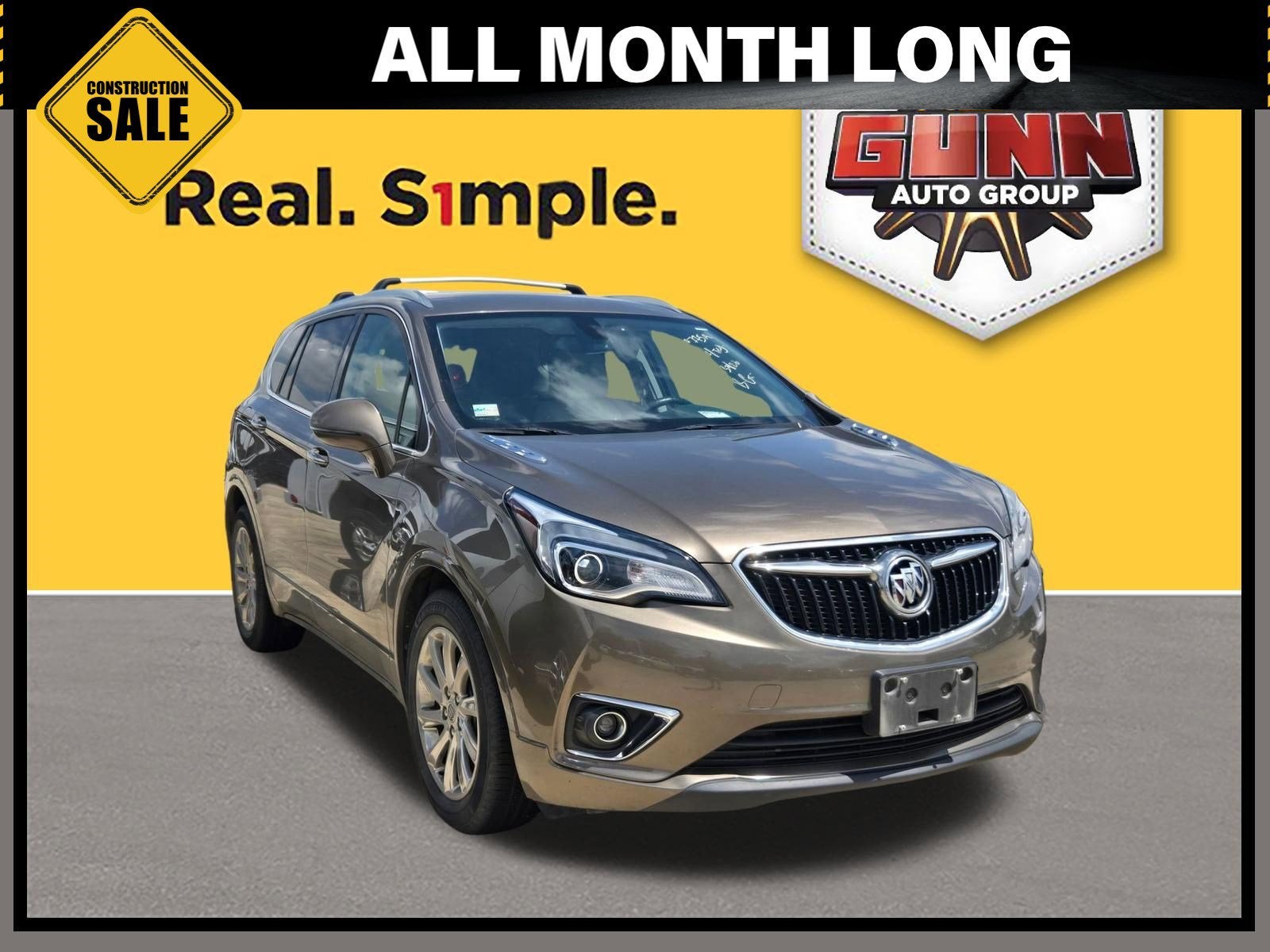 2019 Buick ENVISION ESSENCE